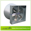 LEON series 50' Butterfly cone exhaust fan for poultry farm